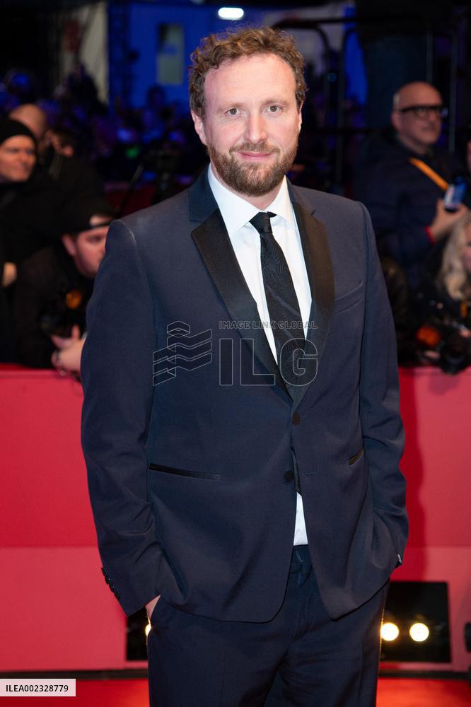 Berlinale Opening Red Carpet