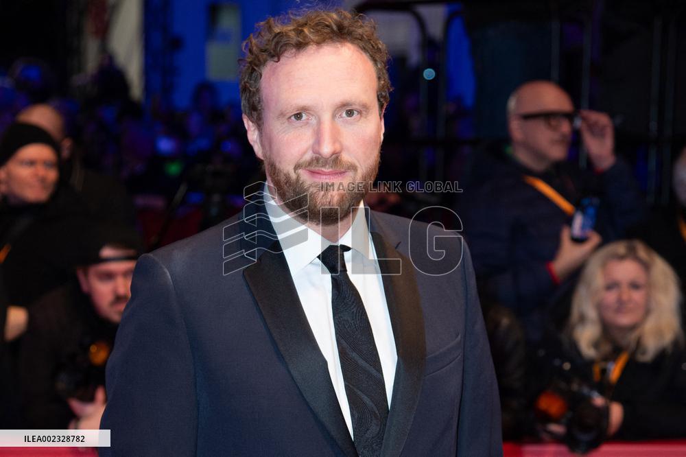 Berlinale Opening Red Carpet