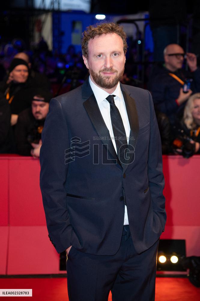 Berlinale Opening Red Carpet