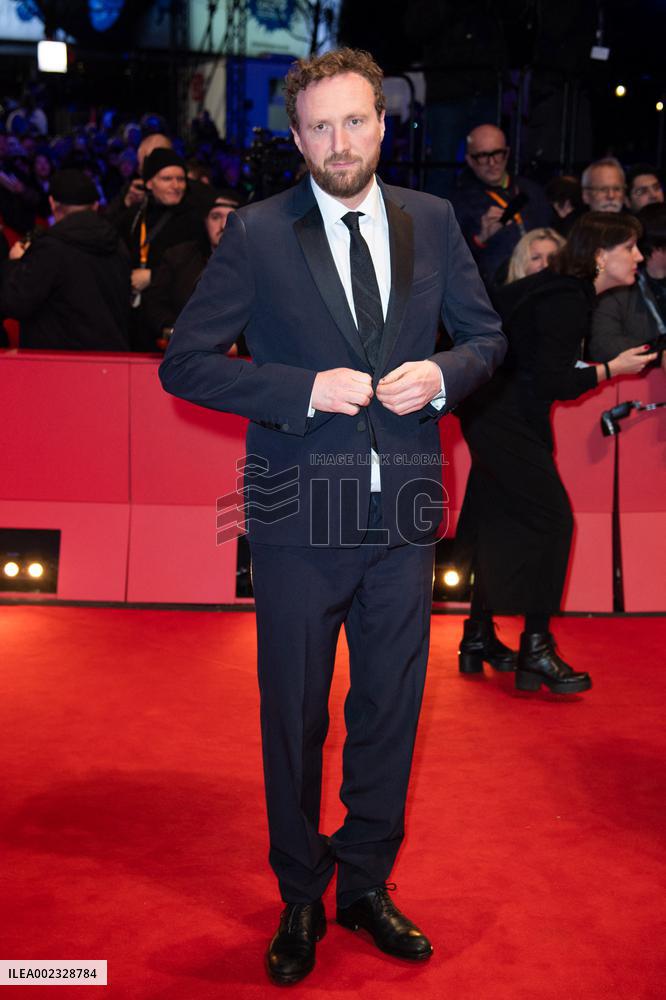 Berlinale Opening Red Carpet
