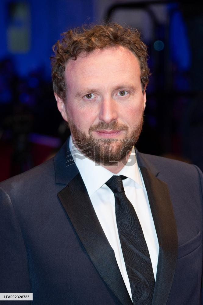 Berlinale Opening Red Carpet