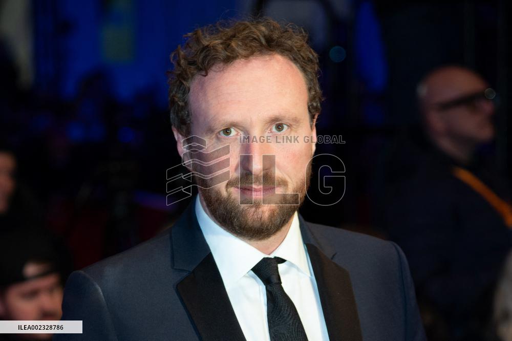 Berlinale Opening Red Carpet