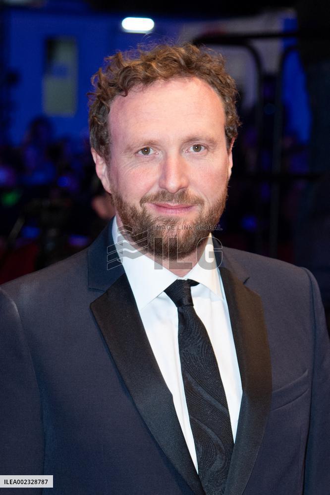 Berlinale Opening Red Carpet