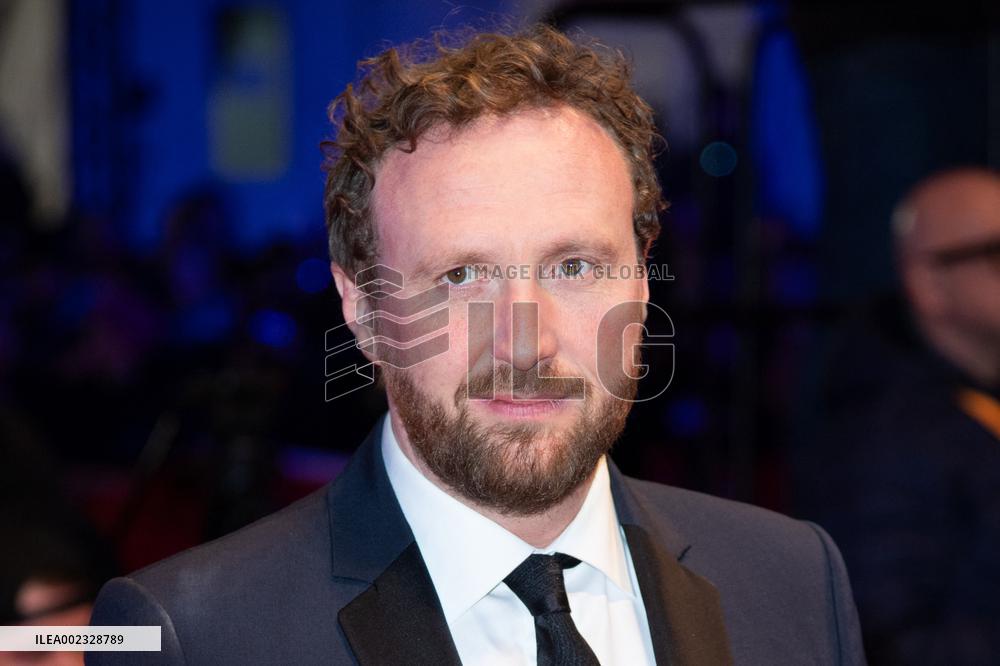 Berlinale Opening Red Carpet