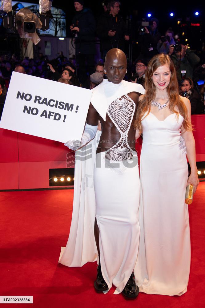 Berlinale Opening Red Carpet