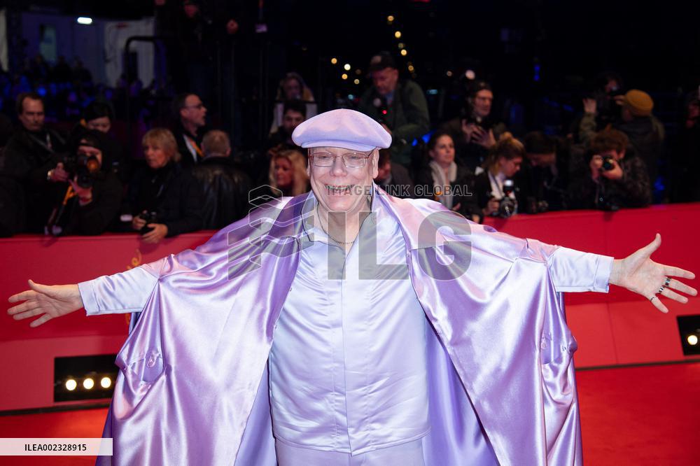 Berlinale Opening Red Carpet