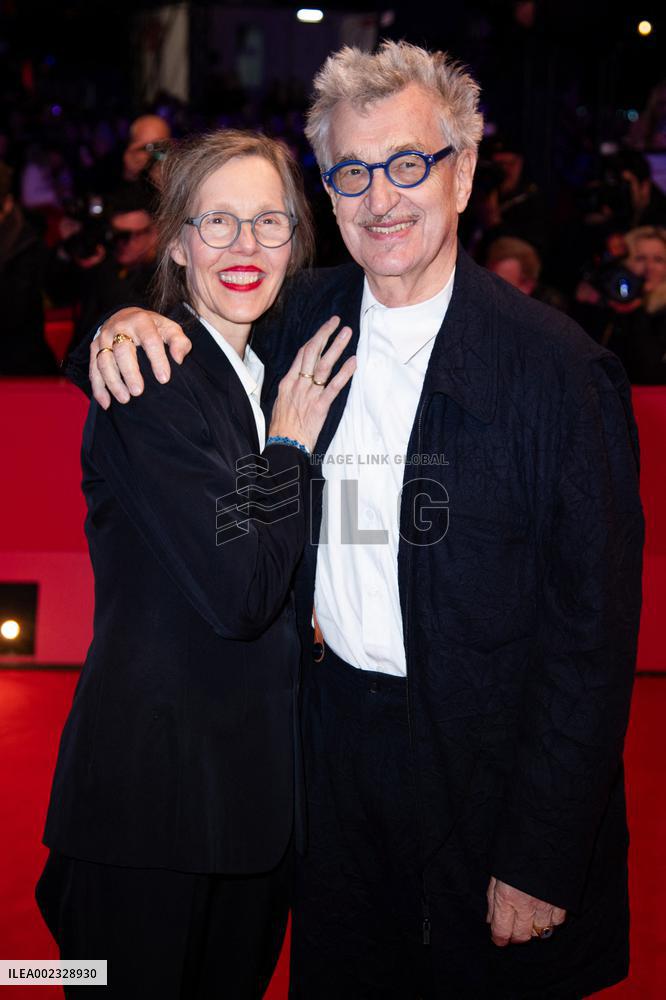 Berlinale Opening Red Carpet