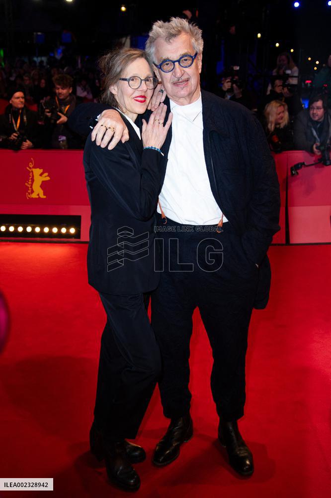 Berlinale Opening Red Carpet