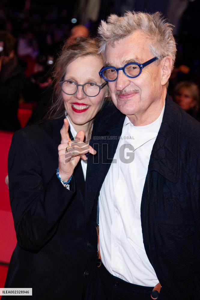Berlinale Opening Red Carpet