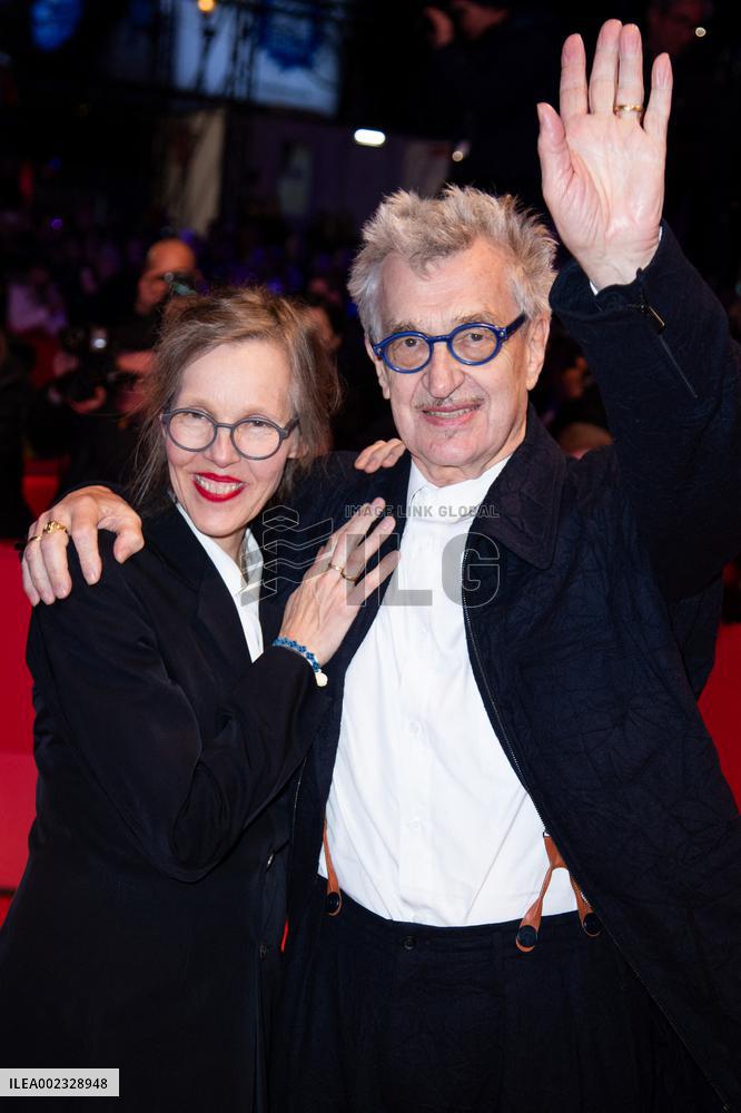 Berlinale Opening Red Carpet