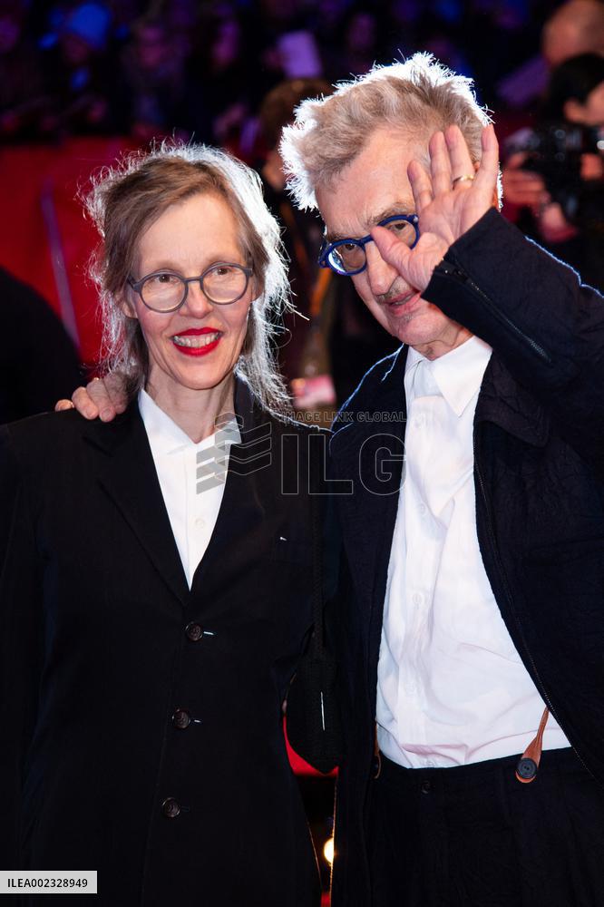 Berlinale Opening Red Carpet