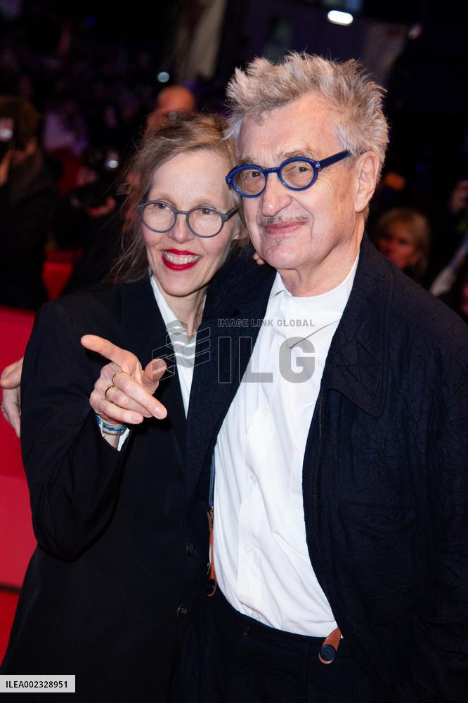 Berlinale Opening Red Carpet