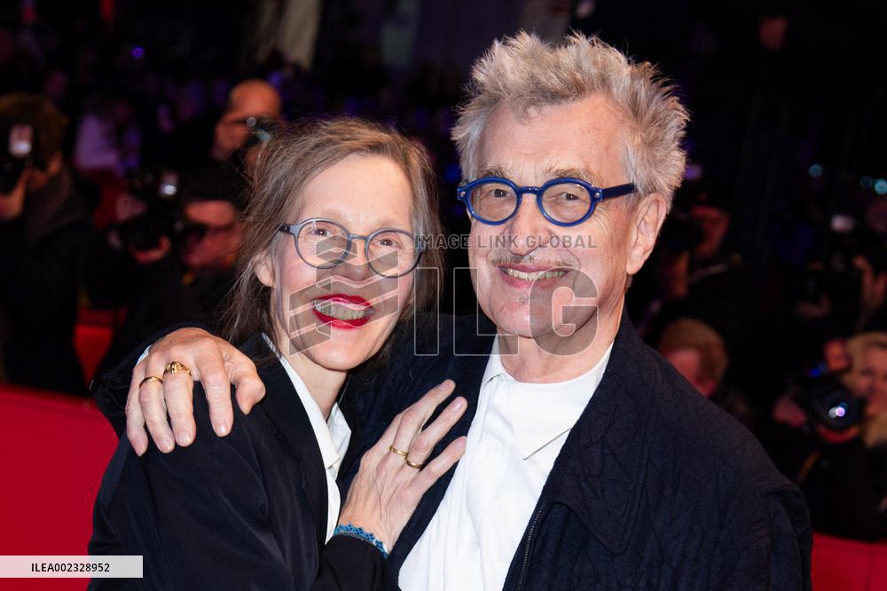 Berlinale Opening Red Carpet