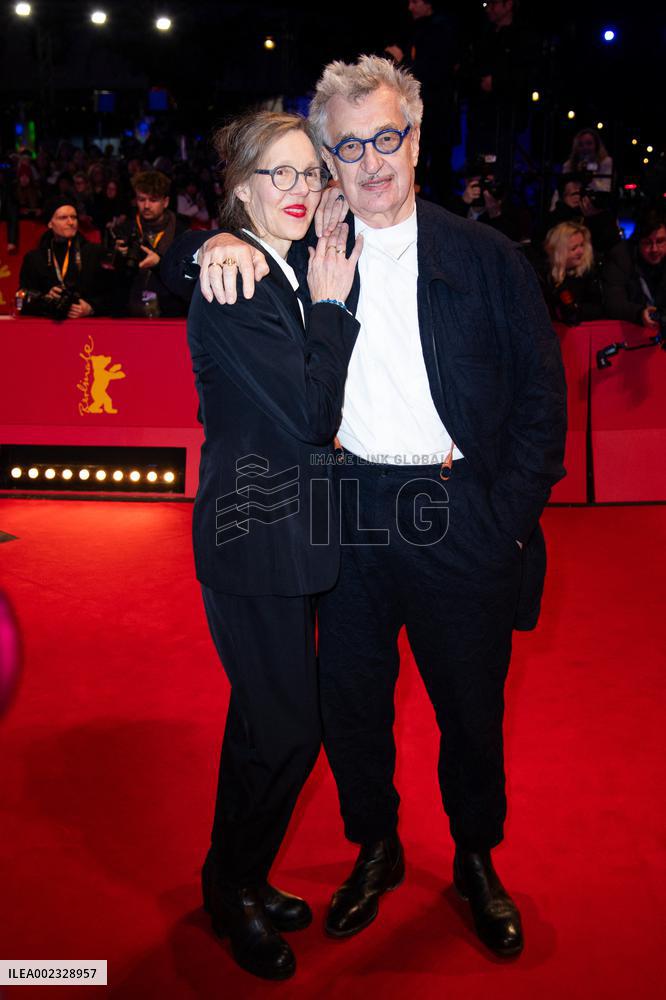 Berlinale Opening Red Carpet