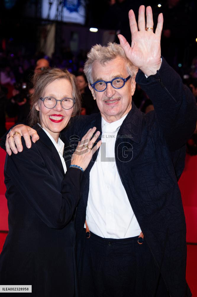 Berlinale Opening Red Carpet