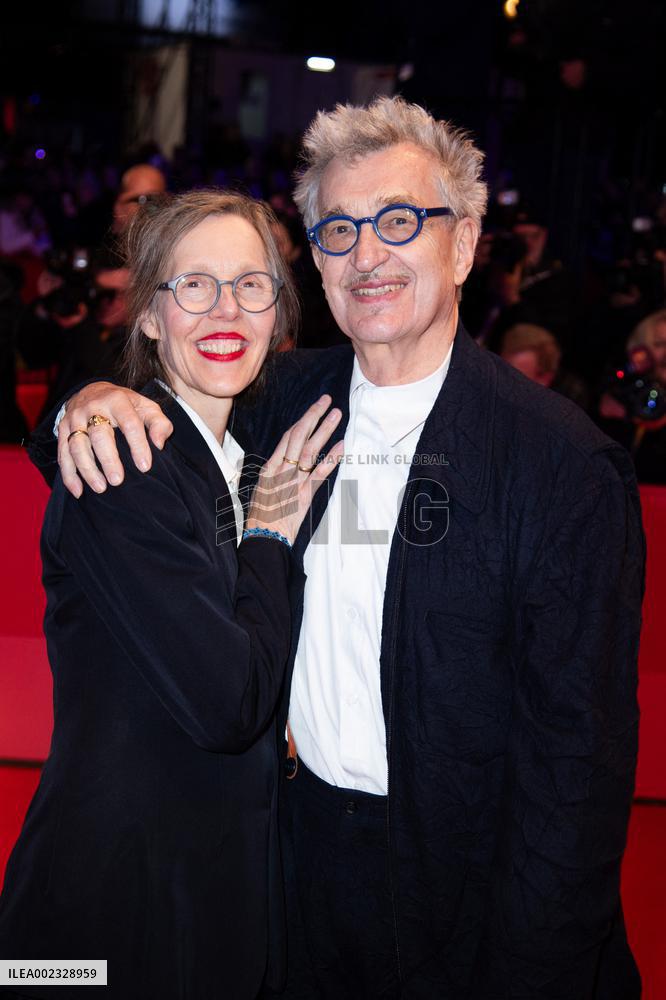 Berlinale Opening Red Carpet