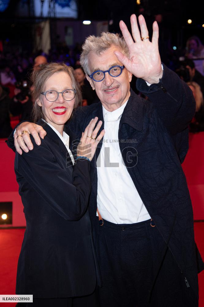 Berlinale Opening Red Carpet
