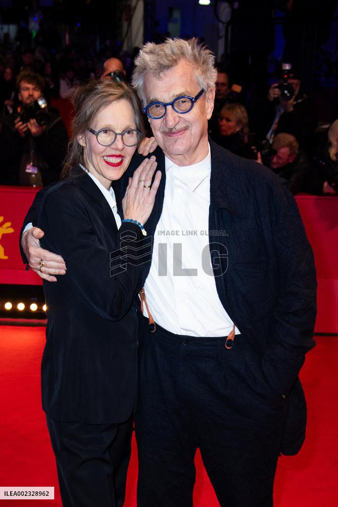 Berlinale Opening Red Carpet