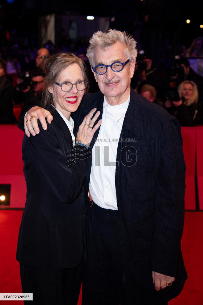 Berlinale Opening Red Carpet