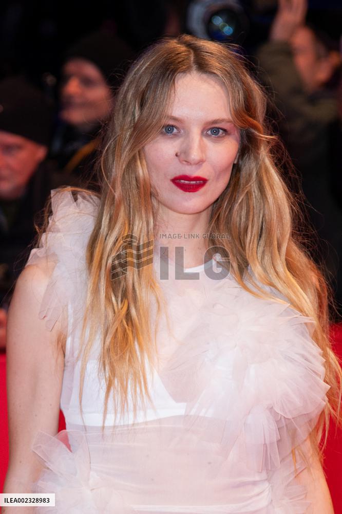 Berlinale Opening Red Carpet