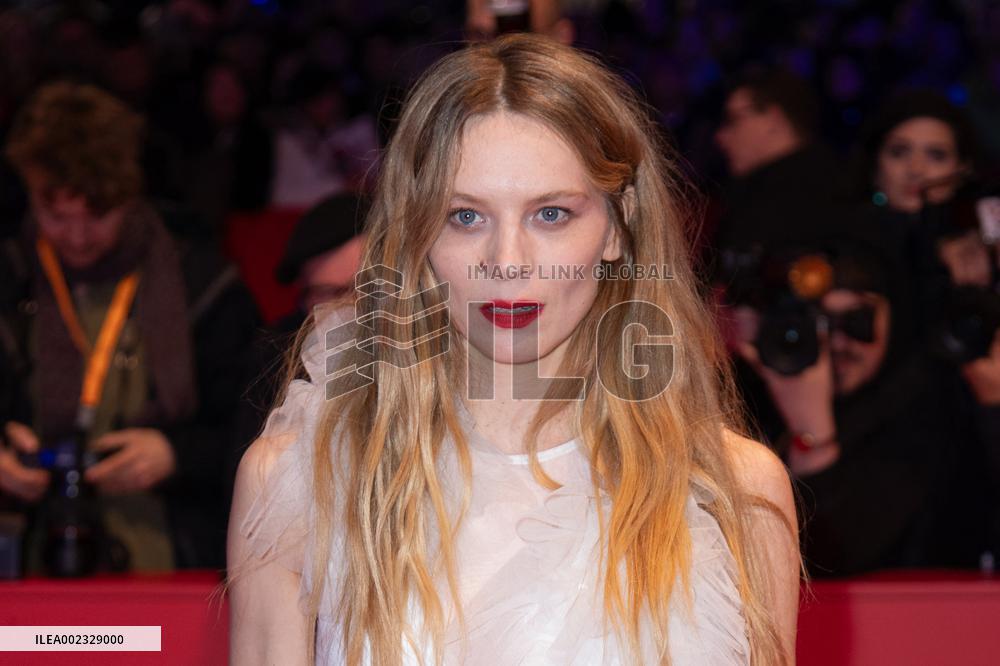 Berlinale Opening Red Carpet