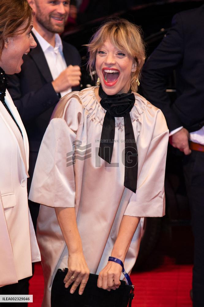 Berlinale Opening Red Carpet