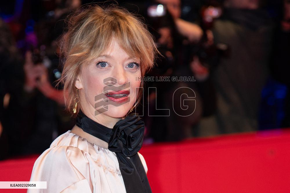 Berlinale Opening Red Carpet