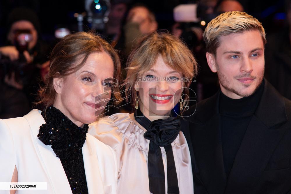 Berlinale Opening Red Carpet