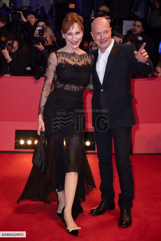 Berlinale Opening Red Carpet