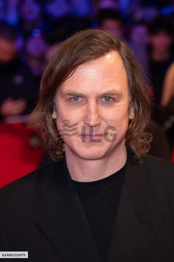 Berlinale Opening Red Carpet