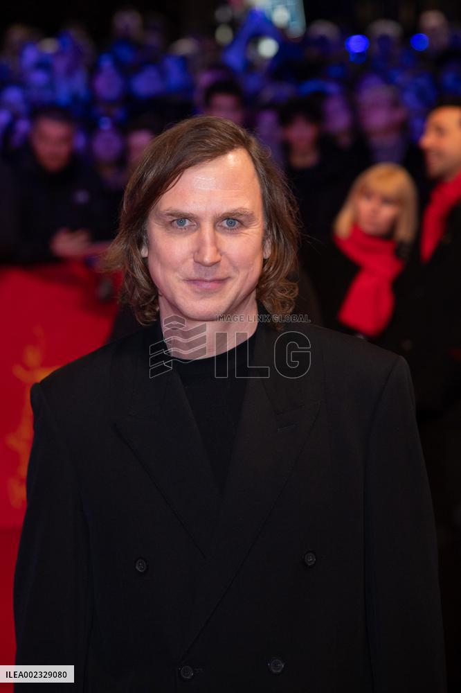 Berlinale Opening Red Carpet