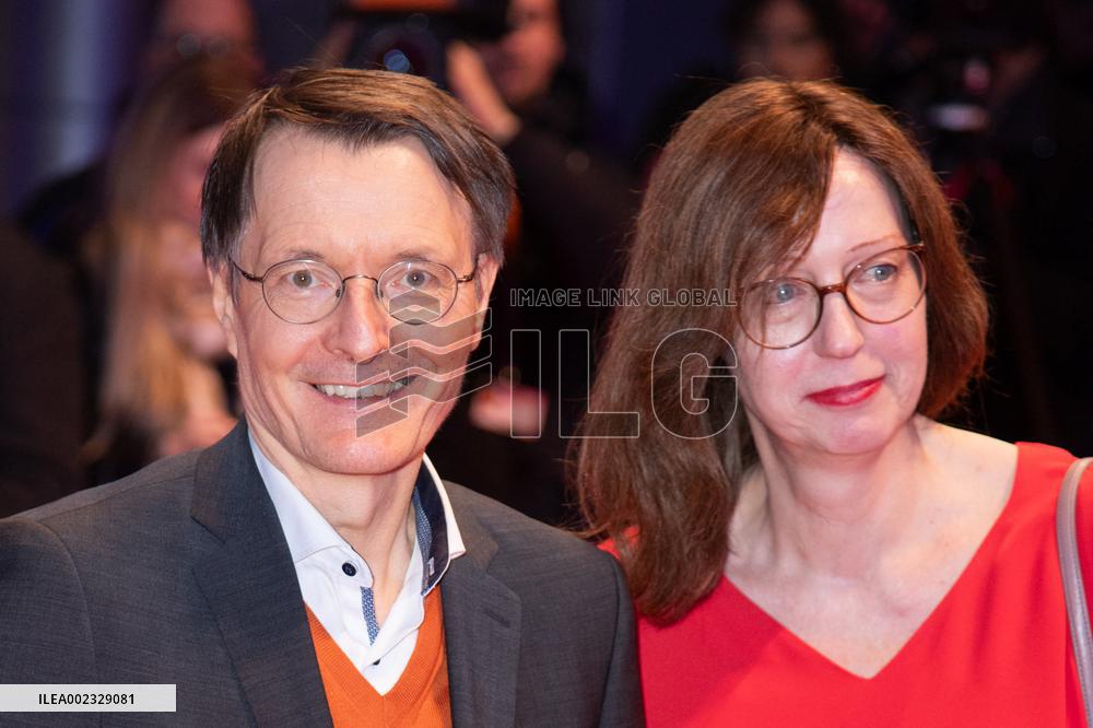 Berlinale Opening Red Carpet
