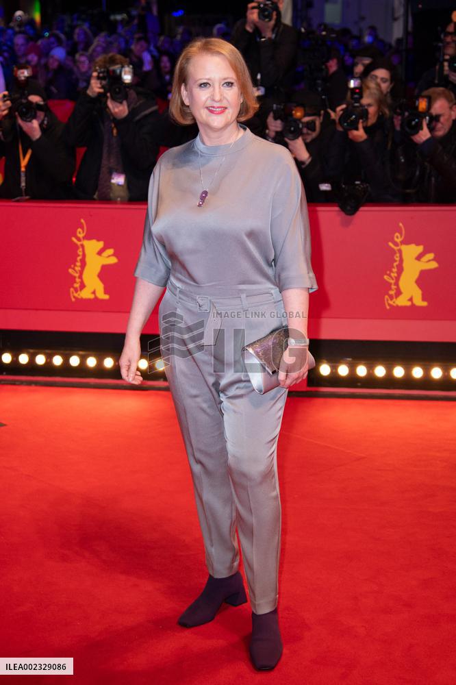 Berlinale Opening Red Carpet