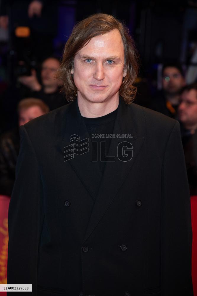 Berlinale Opening Red Carpet