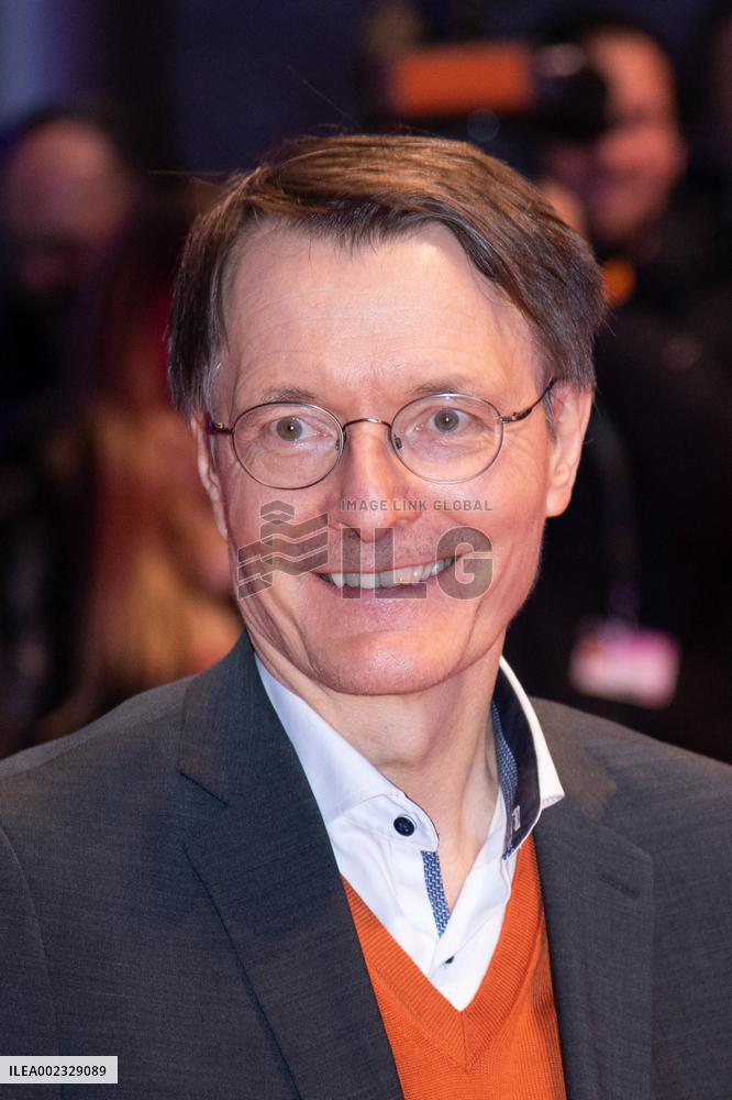 Berlinale Opening Red Carpet