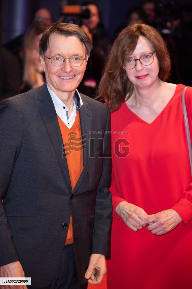 Berlinale Opening Red Carpet