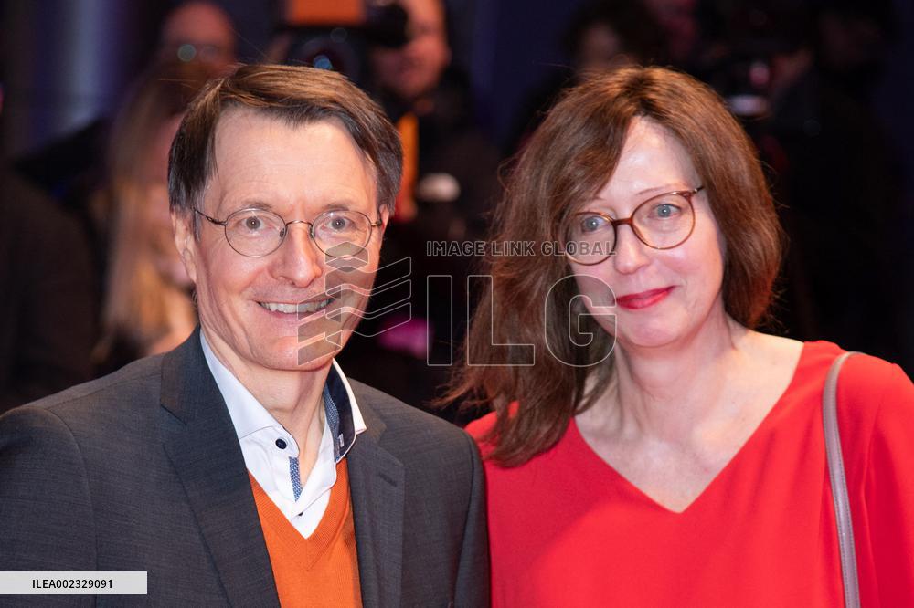 Berlinale Opening Red Carpet