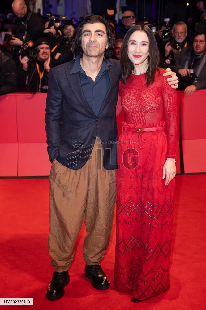 Berlinale Opening Red Carpet