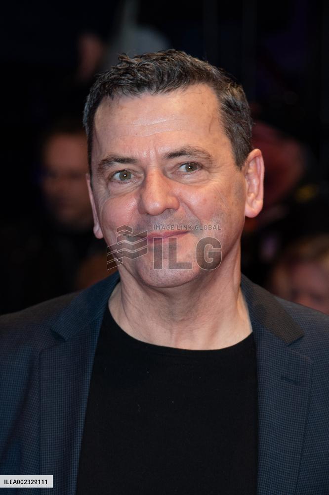 Berlinale Opening Red Carpet