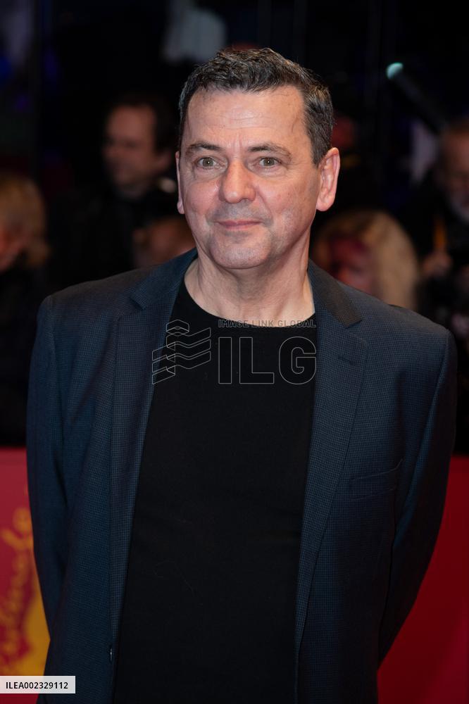 Berlinale Opening Red Carpet