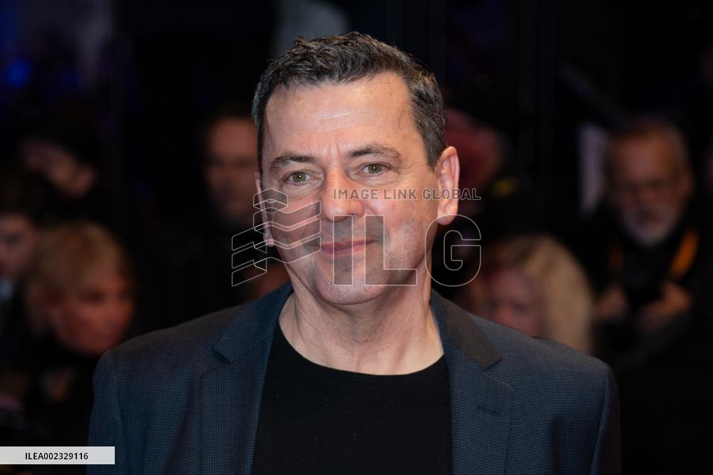 Berlinale Opening Red Carpet