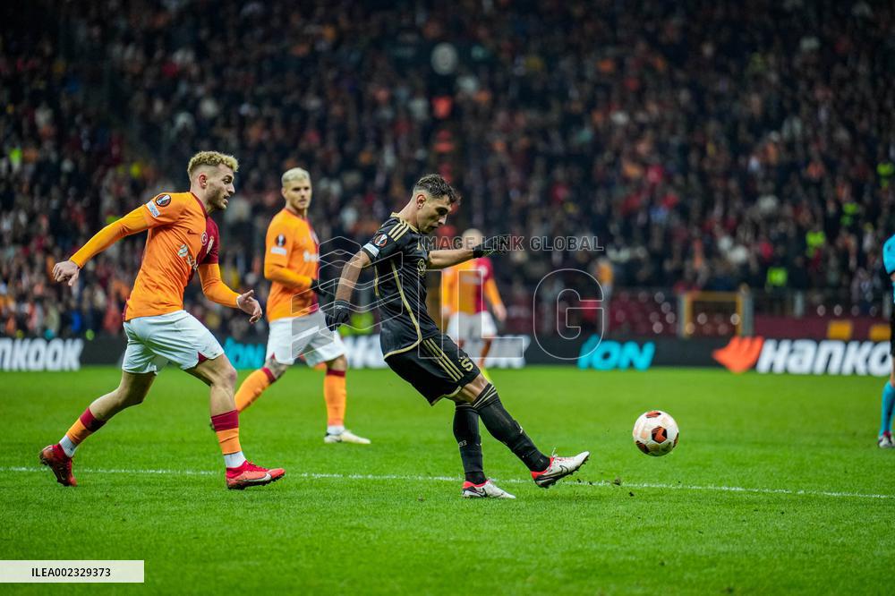 Europa League - Galatasaray v Sparta Praha