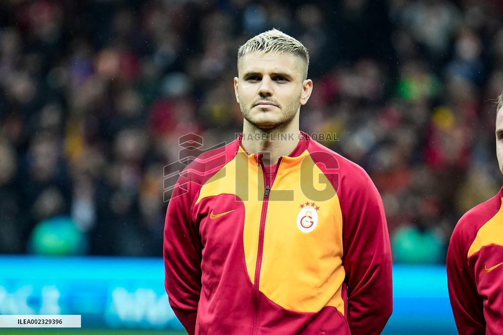 Europa League - Galatasaray v Sparta Praha