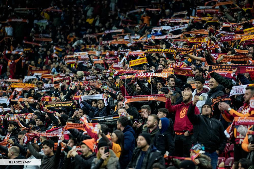 Europa League - Galatasaray v Sparta Praha