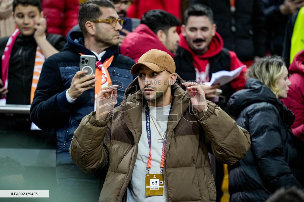 Europa League - Galatasaray v Sparta Praha