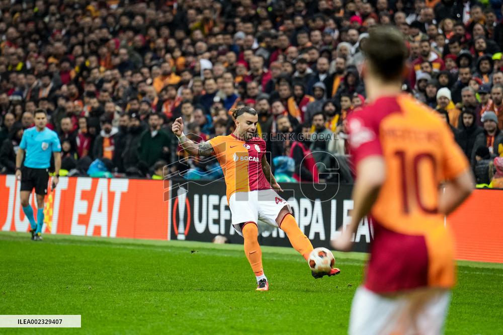 Europa League - Galatasaray v Sparta Praha
