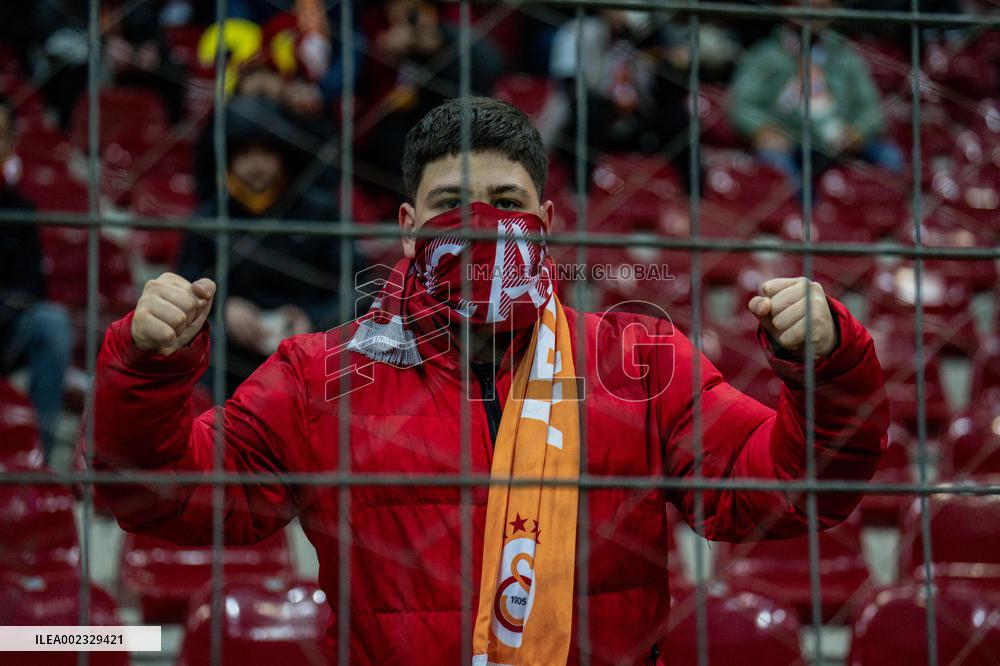 Europa League - Galatasaray v Sparta Praha