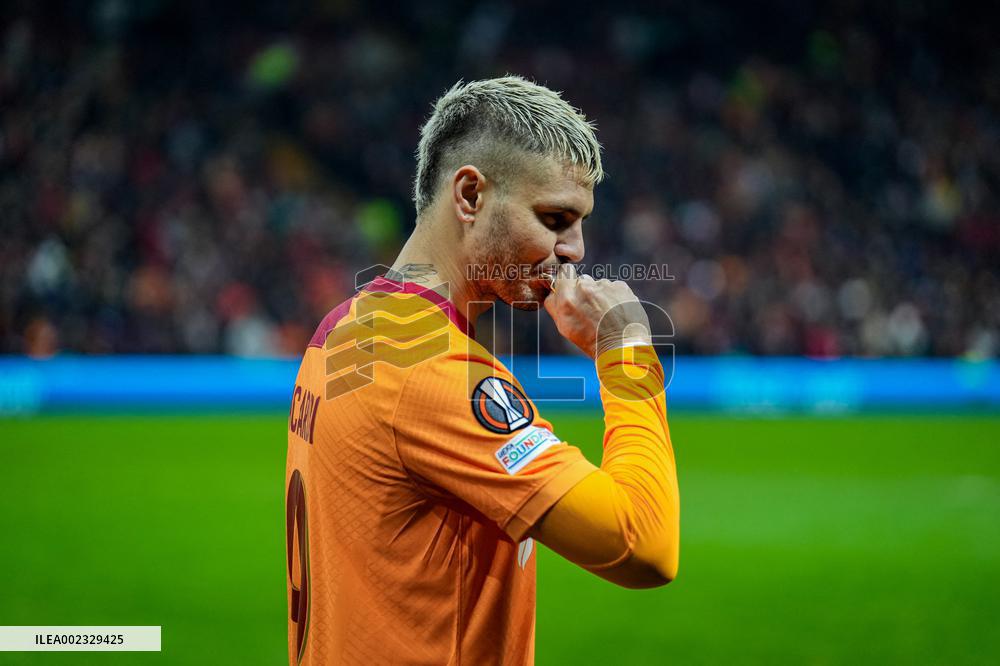 Europa League - Galatasaray v Sparta Praha