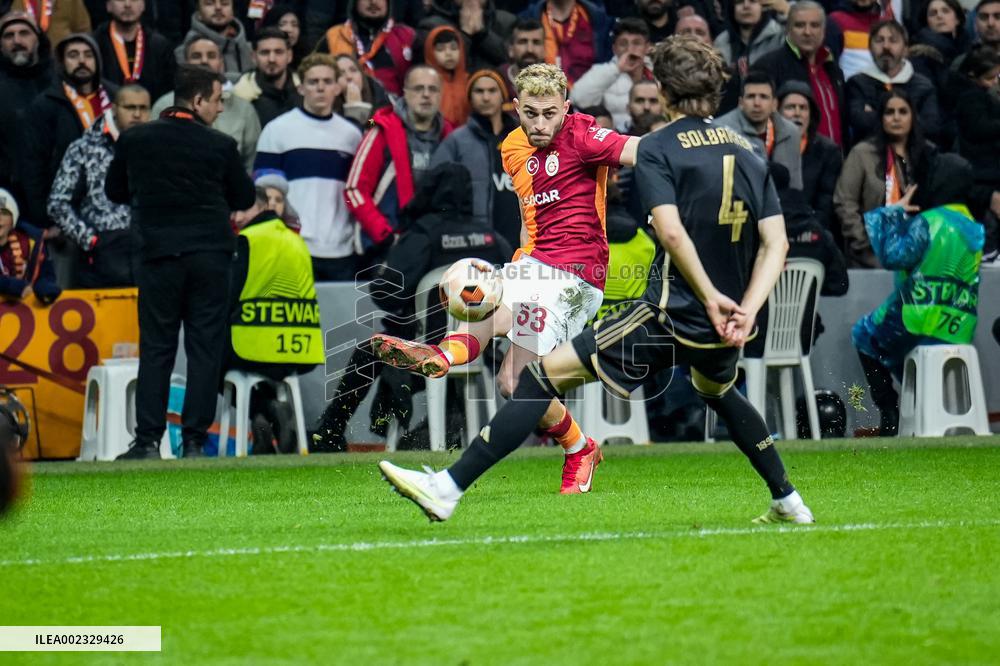 Europa League - Galatasaray v Sparta Praha