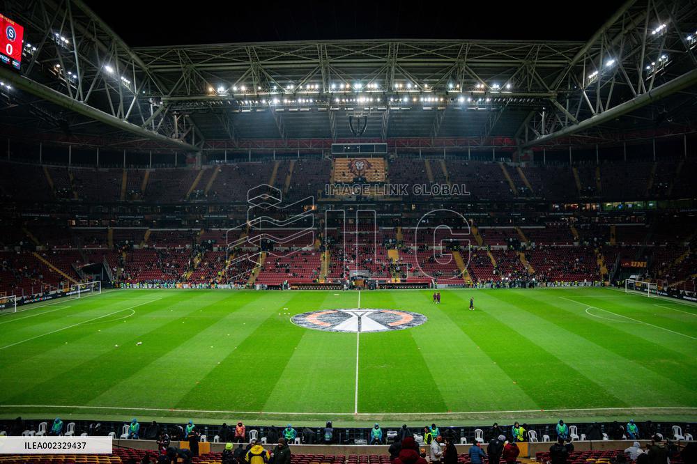 Europa League - Galatasaray v Sparta Praha